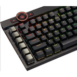 Corsair Gaming Tastatur K100 RGB OPX DE