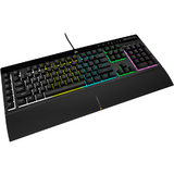 Corsair Gaming Tastatur K55 PRO RGB USB DE