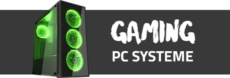 zur Kategorie Gaming PC Systeme