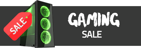 zur Kategorie Gaming Gaming PC Systeme Sale